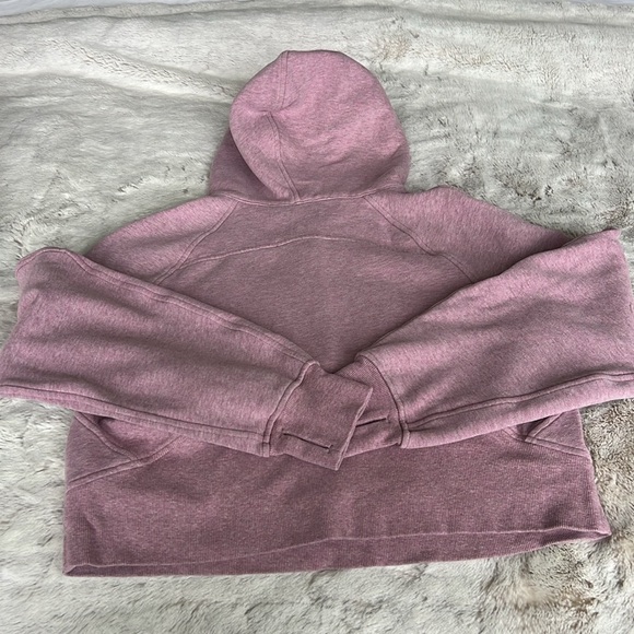 Lululemon Half Zip Scuba - Picture 5 of 5